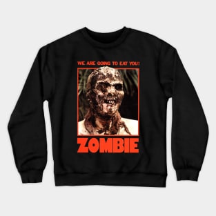 ZOMBIE Crewneck Sweatshirt